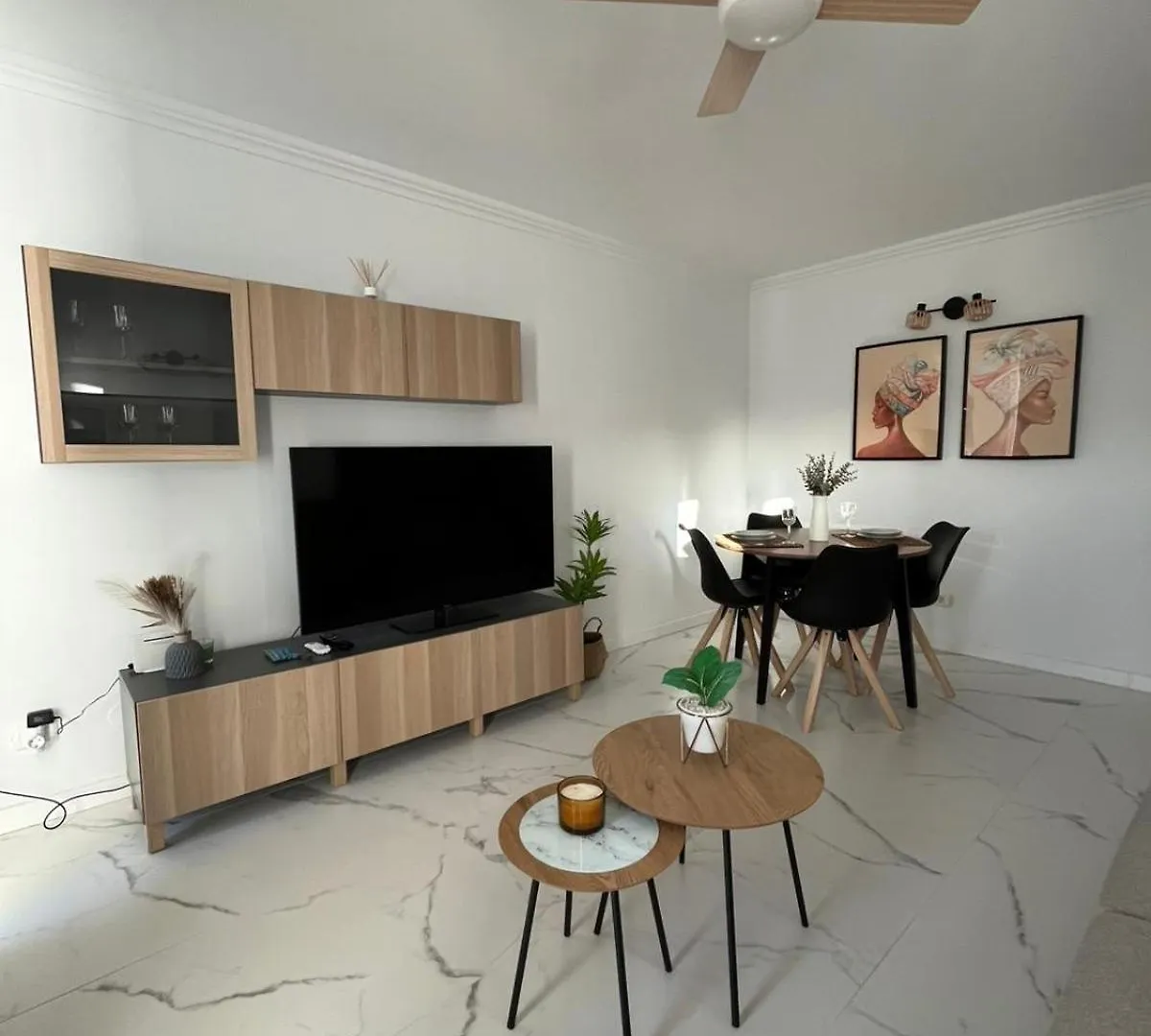 Beautiful And Modern Loft Apartment San Miguel de Abona Spain